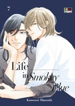 Life in Smokey Blue
